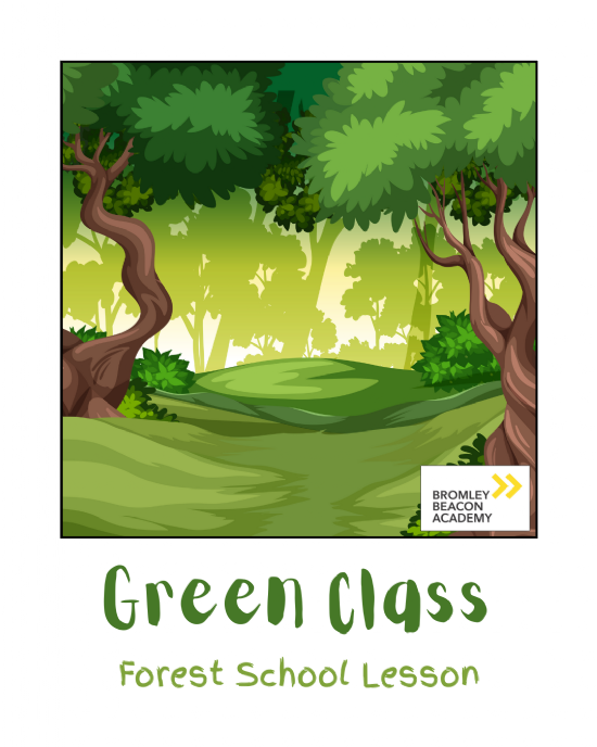 Green Class Goes Bug Hunting!