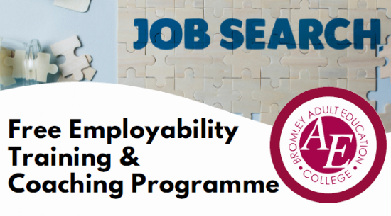 Free Employability Training & Coaching Programme