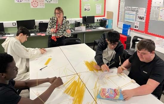 Bromley Beacon Academy - Wize Up